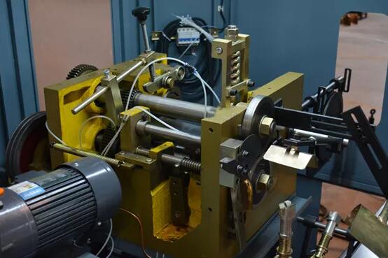 Bonnell Spring Coiling Machine